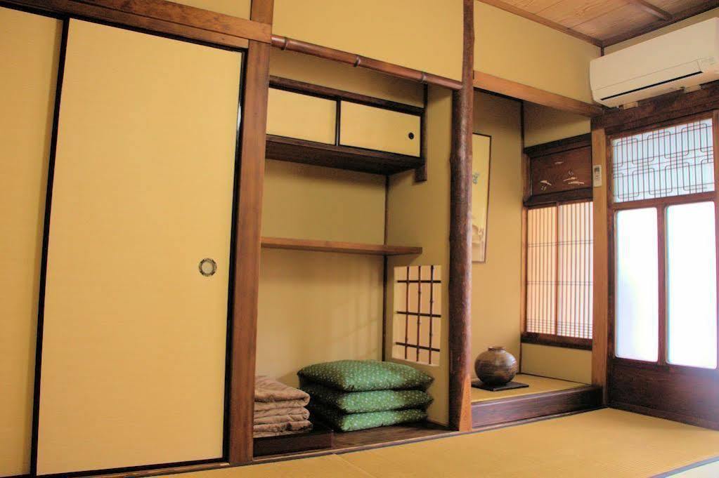 Guest House Hitsujian Kyōto Esterno foto